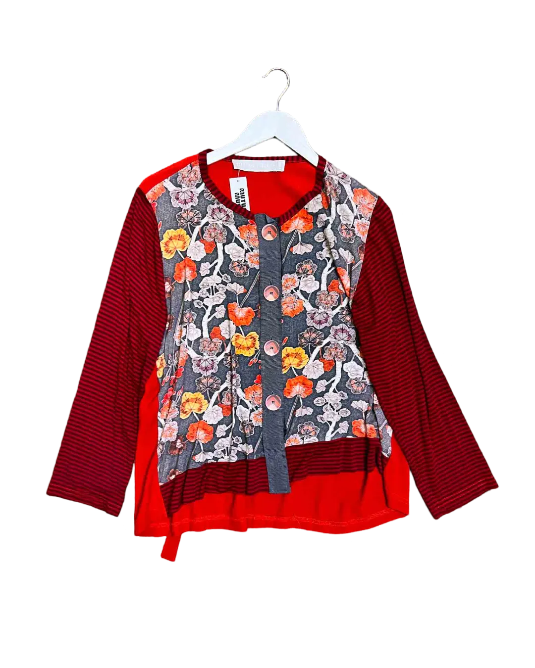 Size 6 (XL/XXL) | Tiffany Treloar Viscose Jacket