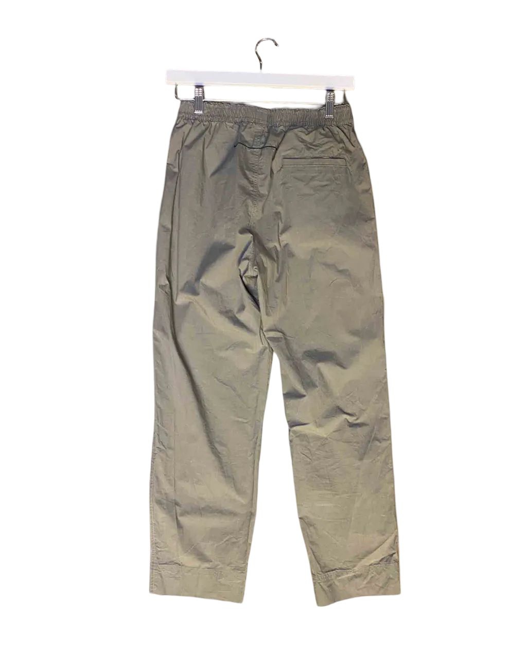 Size 8 (1) | Bassike Cotton Pants