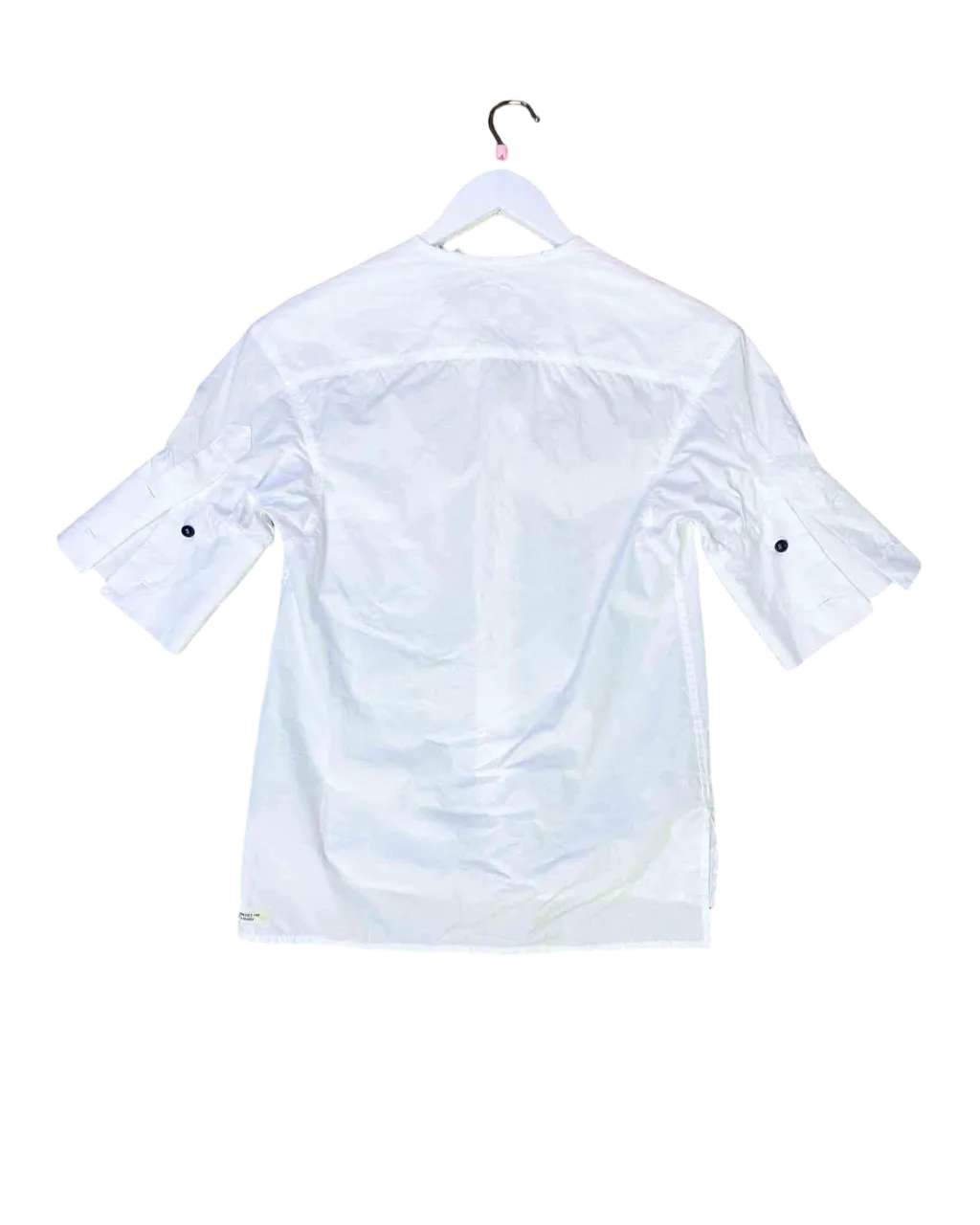 Size 8 (1) | Yohji Yamato Cotton Regulation Shirt