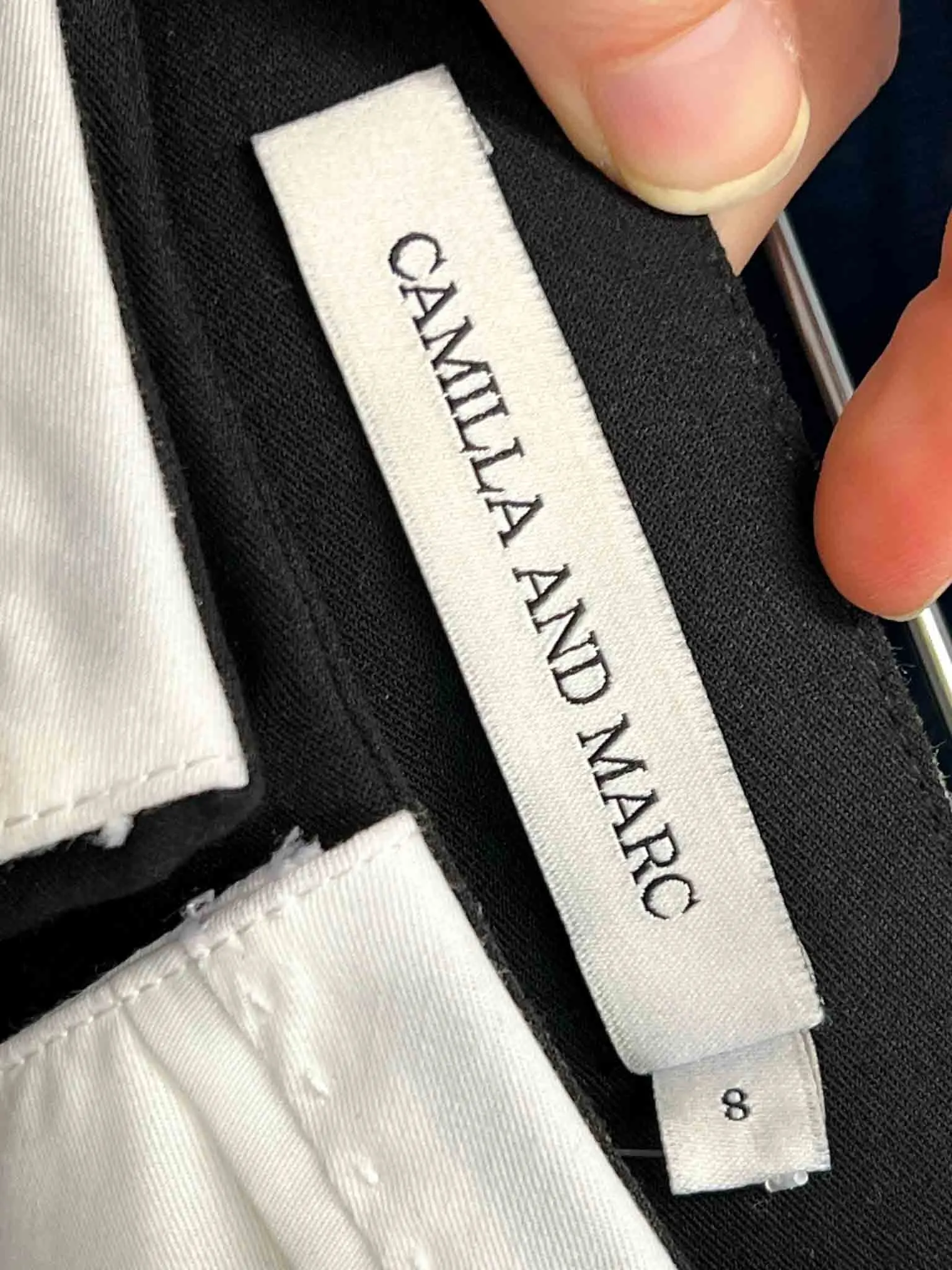 Size 8 | Camilla and Marc Sebastian Mini Skirt