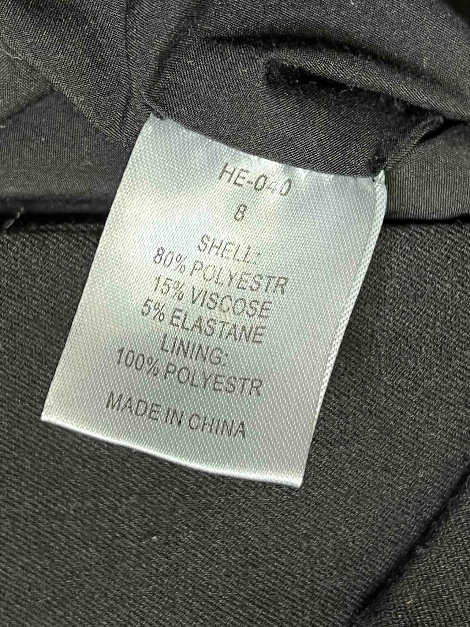 Size 8 | Henne Double Breasted Blazer