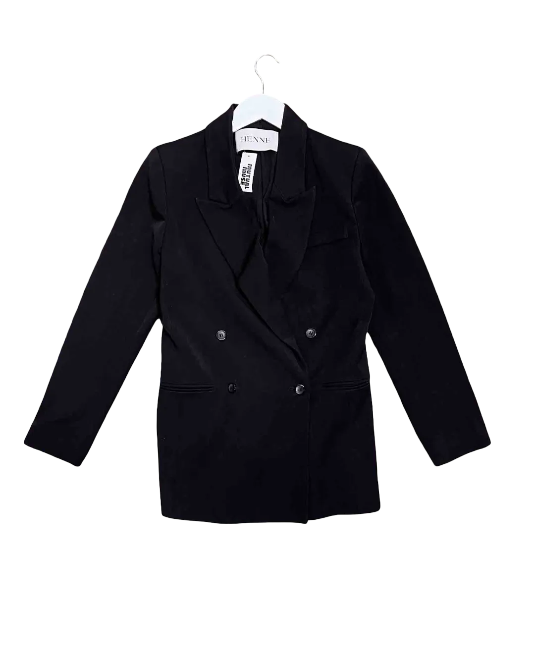 Size 8 | Henne Double Breasted Blazer