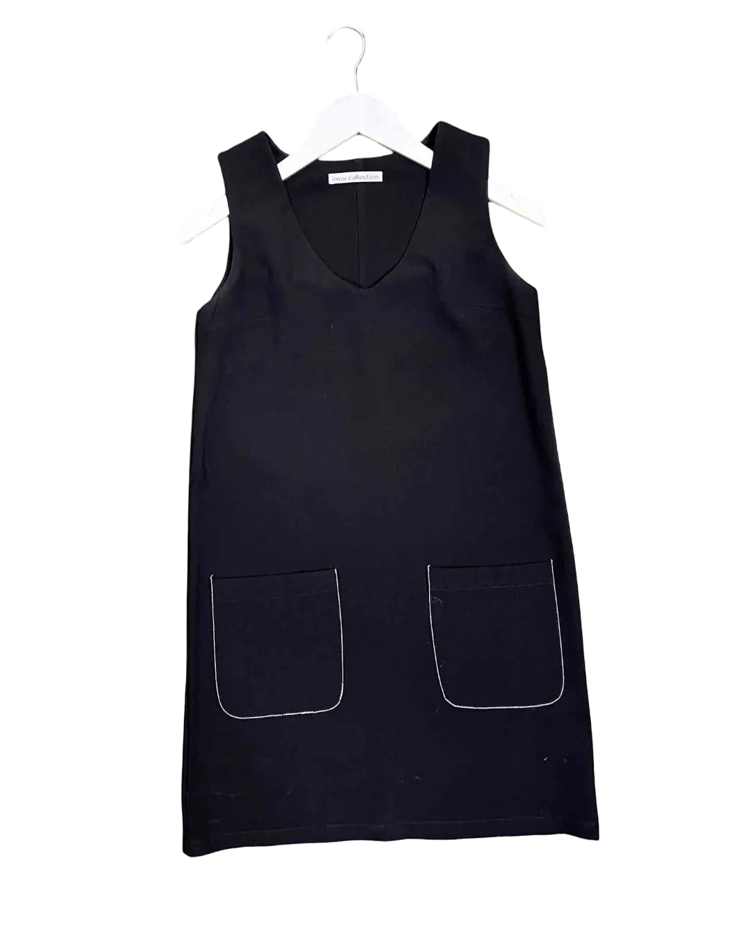 Size 8 | Incu Collection Mini Tank Dress