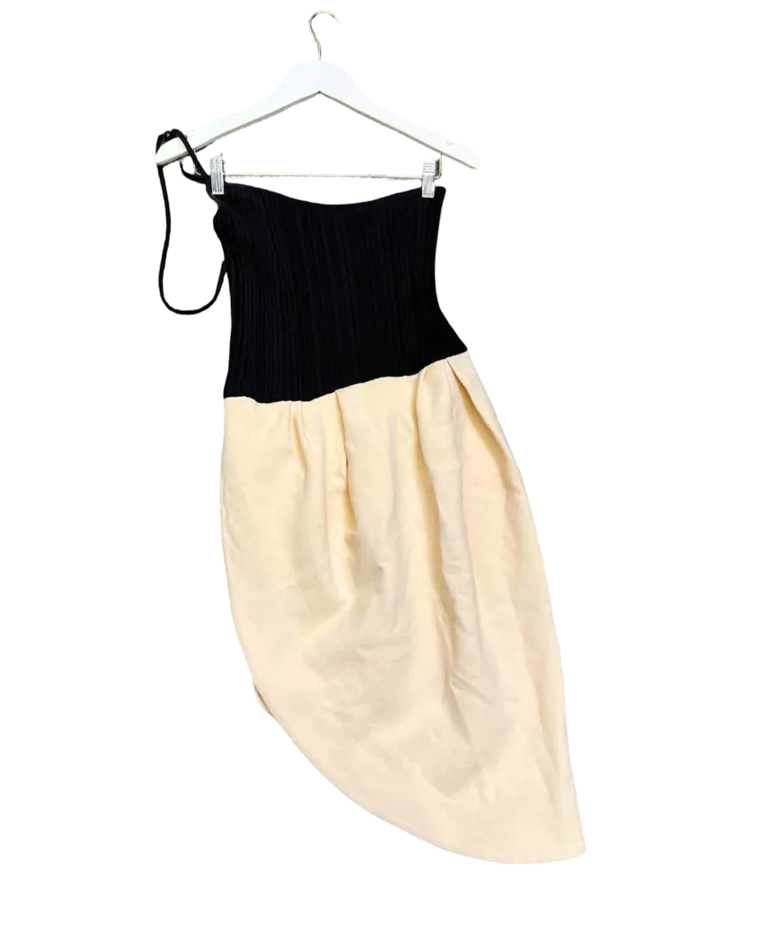 Size 8 | Jacquemus La Bomba Combo Knit Dress