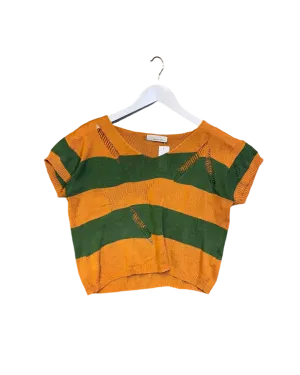 Size 8 | Leonard St Boxy Cotton Top
