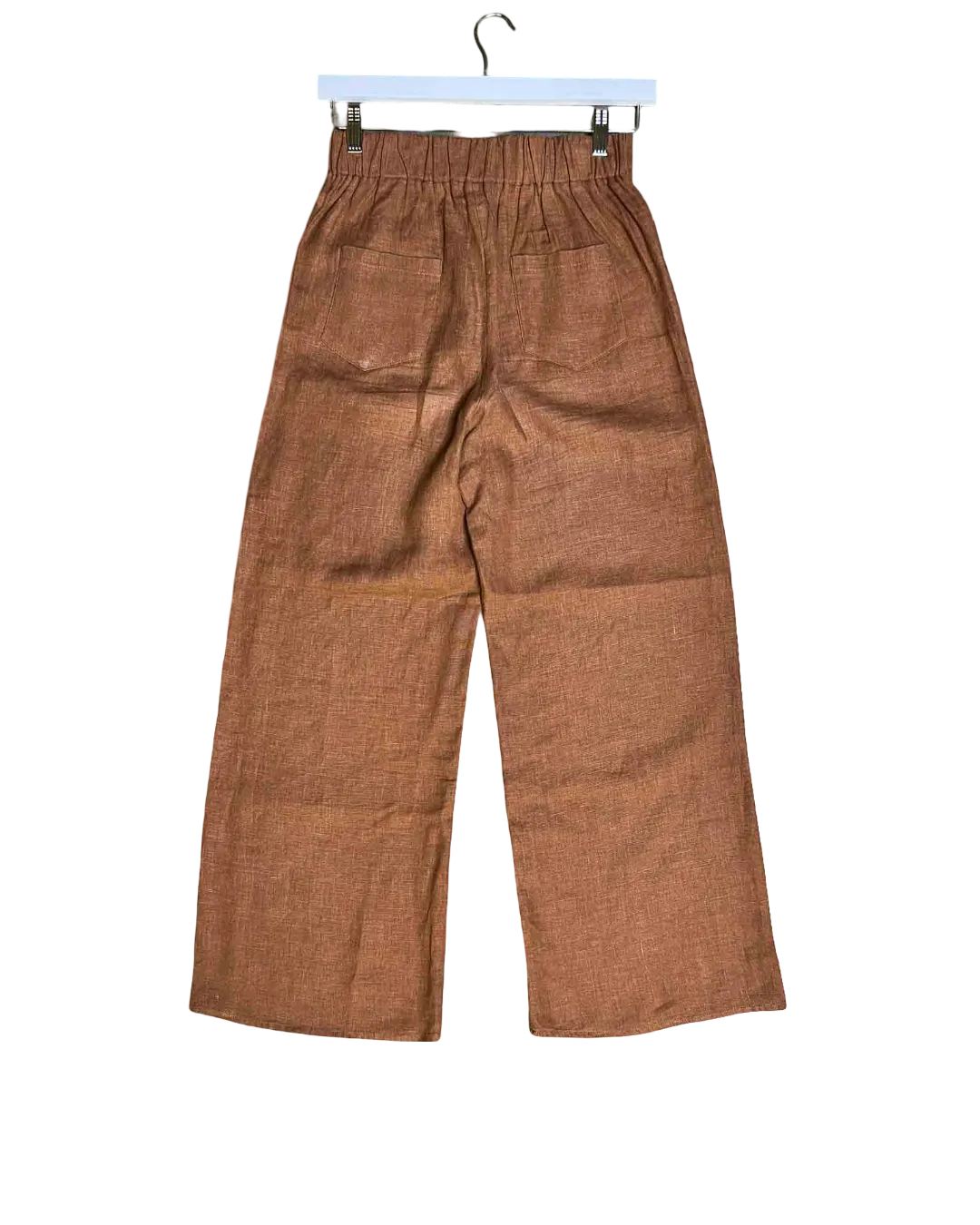 Size 8 | Little Lies Wide Leg Linen Pants