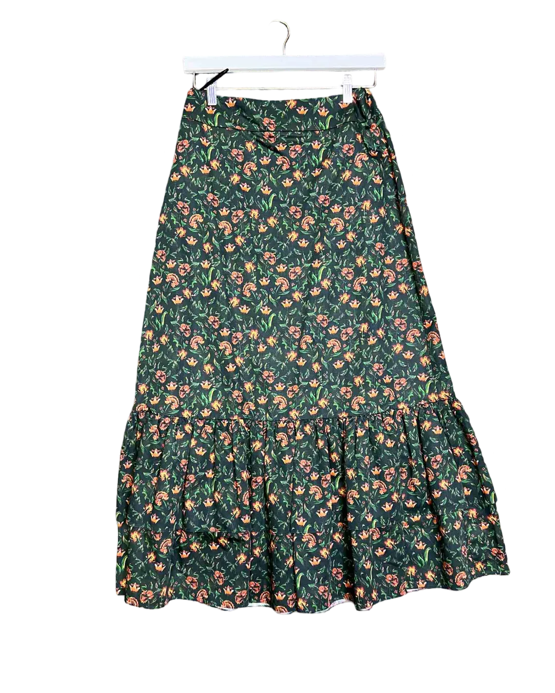 Size 8 | Morrison Floral Maxi Skirt