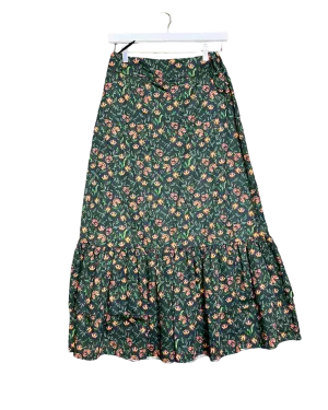 Size 8 | Morrison Floral Maxi Skirt