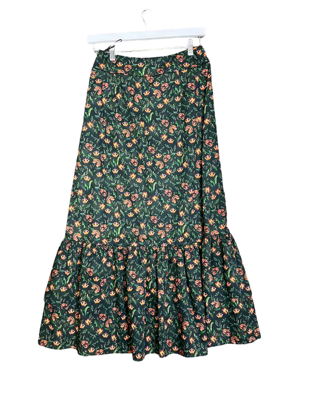 Size 8 | Morrison Floral Maxi Skirt