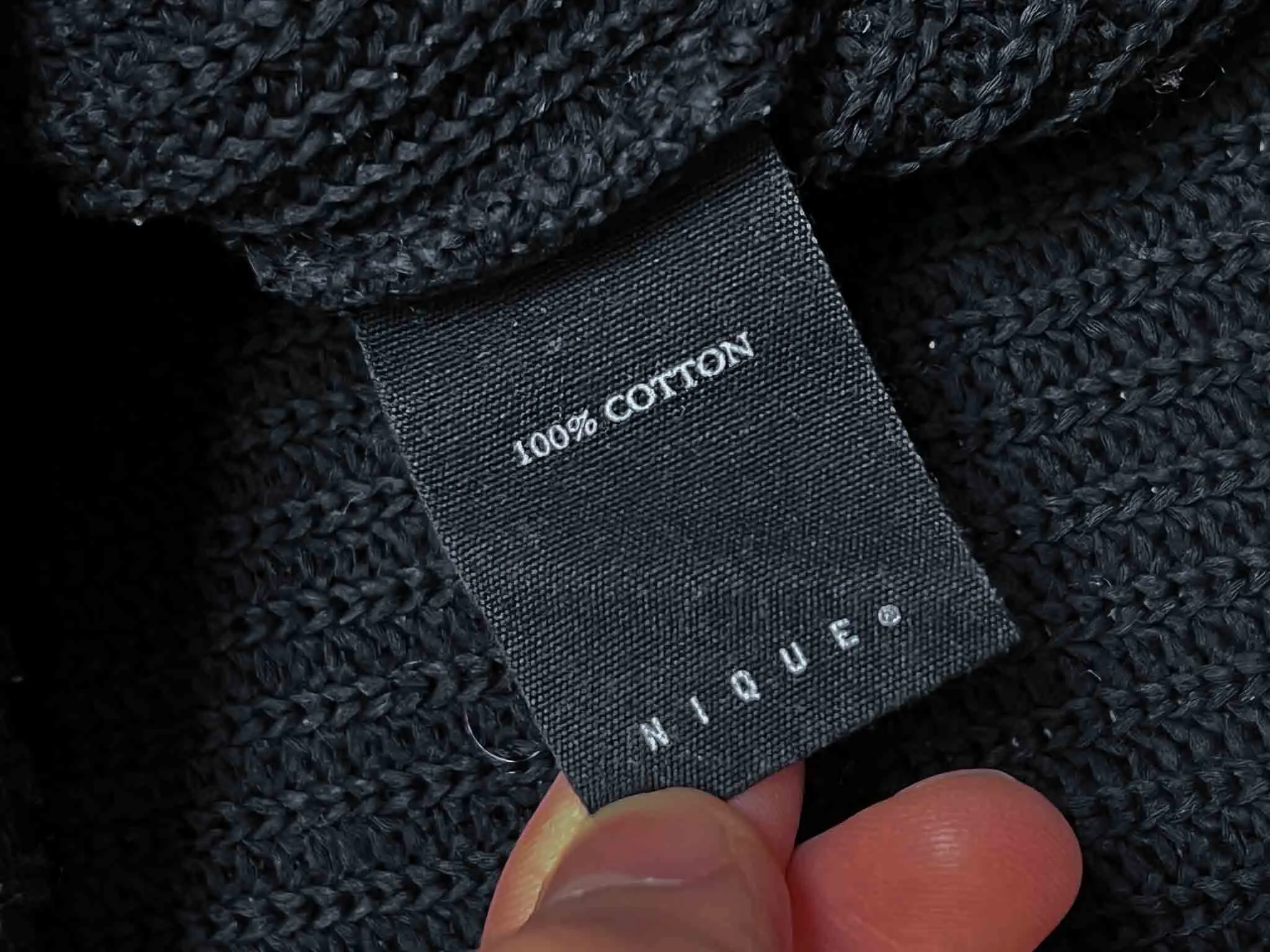 Size 8 | Nique Knit Jumper