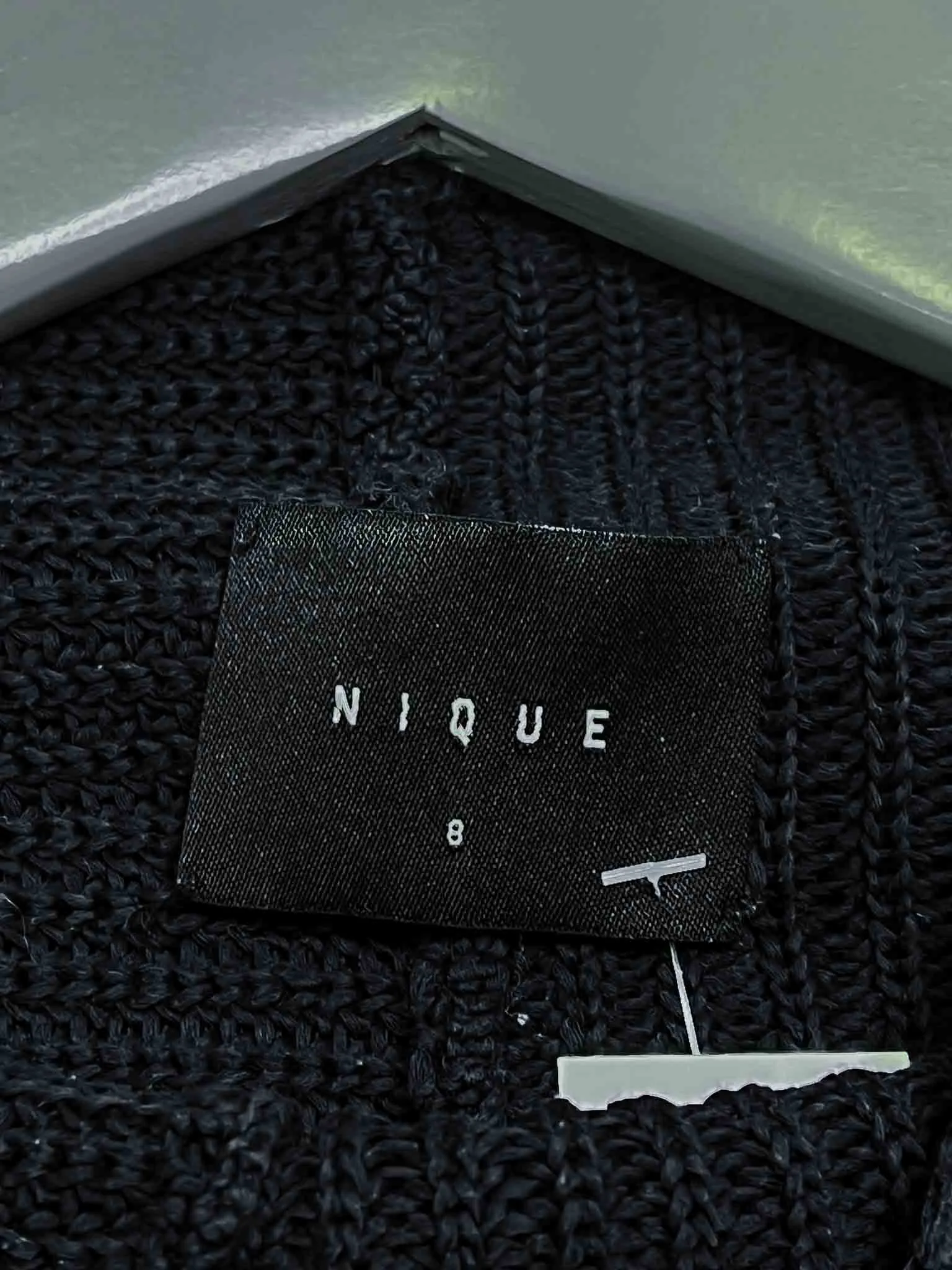 Size 8 | Nique Knit Jumper