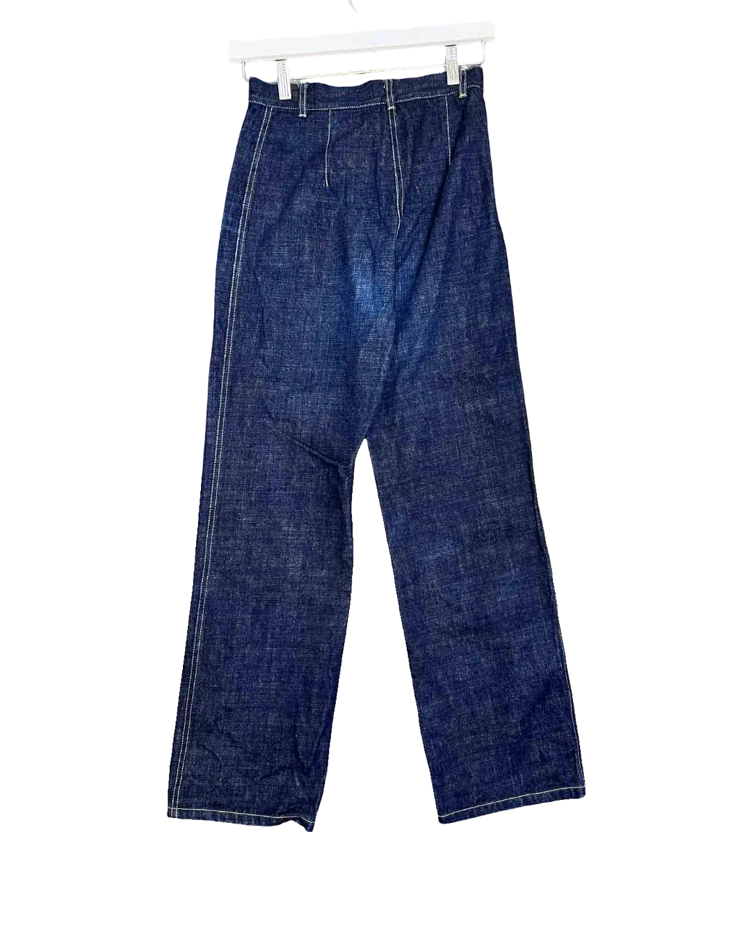 Size 8 | Penny Sage Wide Leg Jeans