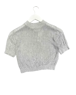 Size 8 | Rollas Knit Crop Top