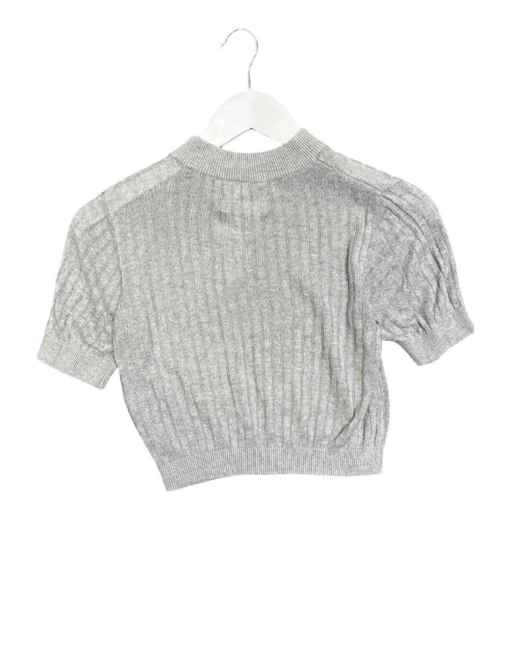 Size 8 | Rollas Knit Crop Top