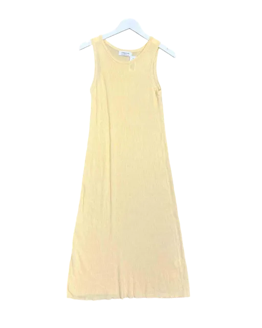 Size L |  Anne Klein Tank Ribbed Dress