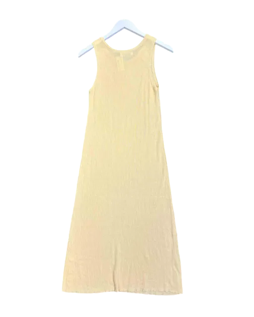Size L |  Anne Klein Tank Ribbed Dress