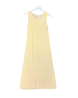 Size L |  Anne Klein Tank Ribbed Dress