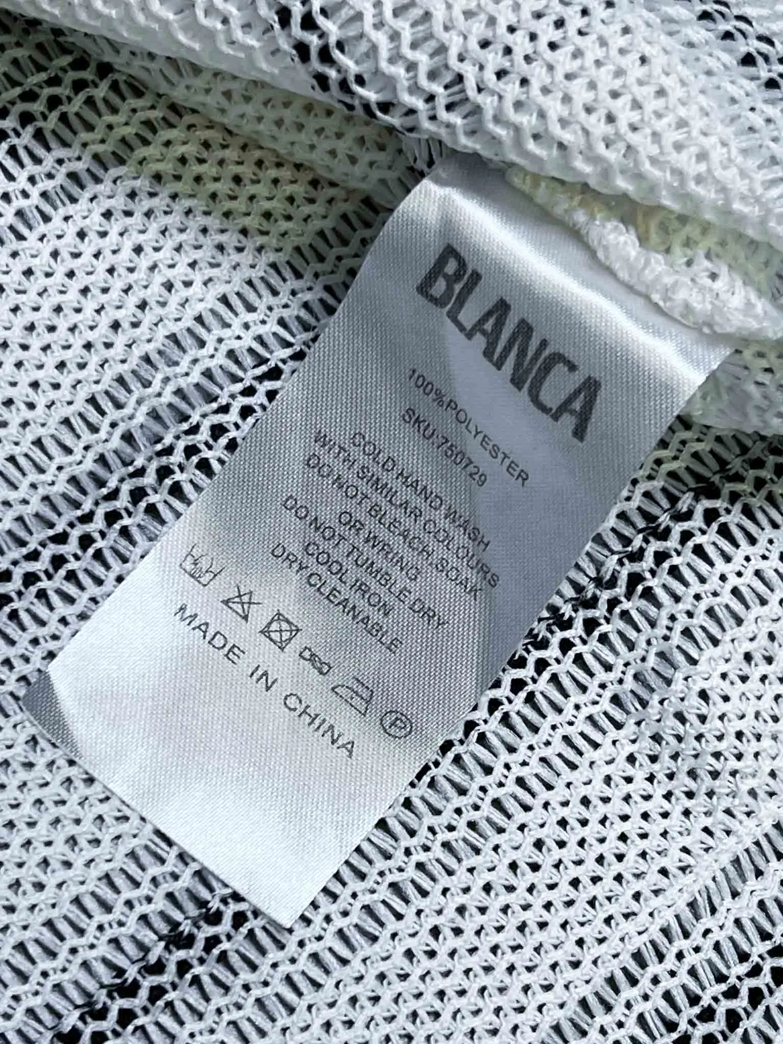 Size L | Blanca Oversized Knit Top