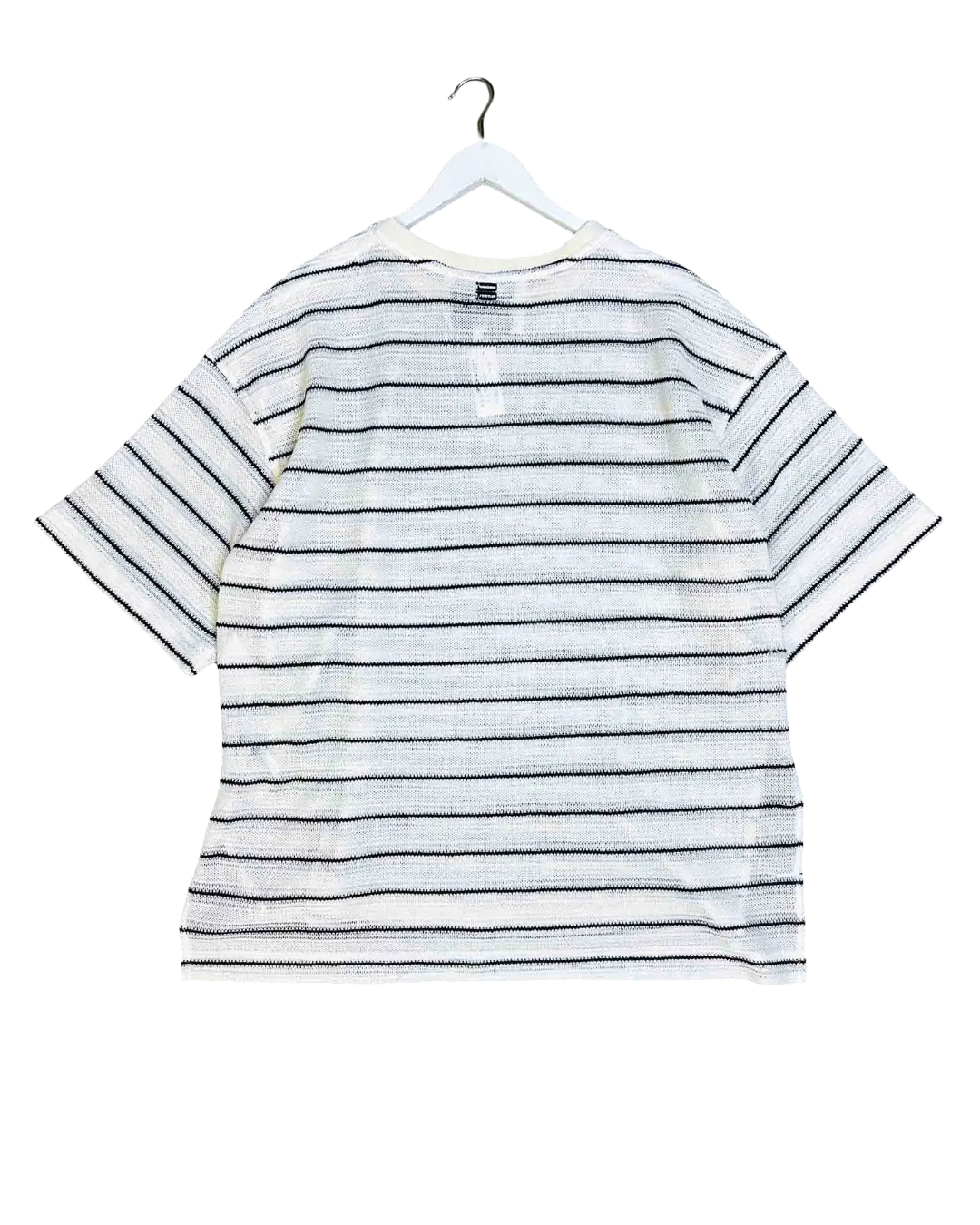 Size L | Blanca Oversized Knit Top