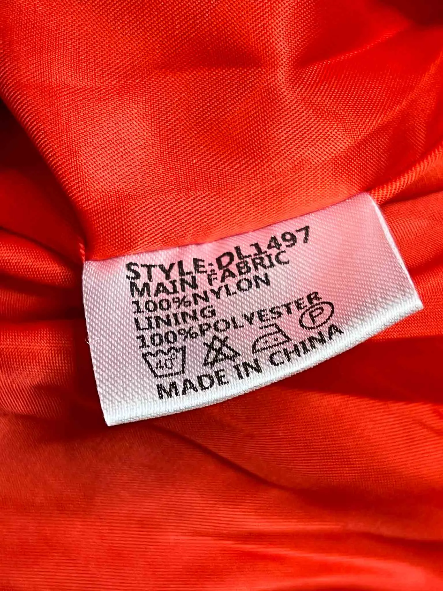 Size L | By DYLN Puffer Jacket
