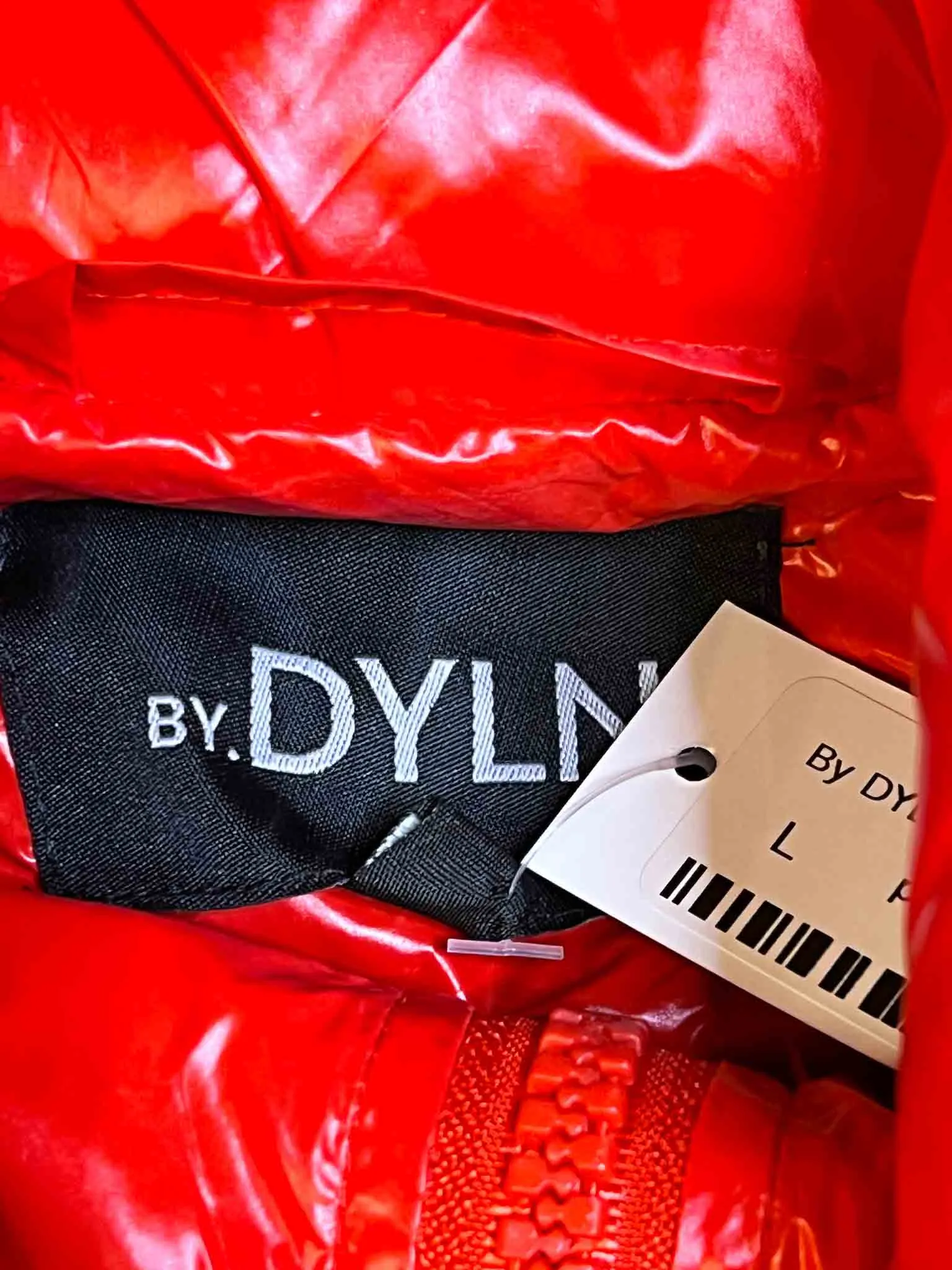 Size L | By DYLN Puffer Jacket
