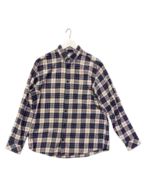 Size L | Carhartt Plaid Flannel Shirt