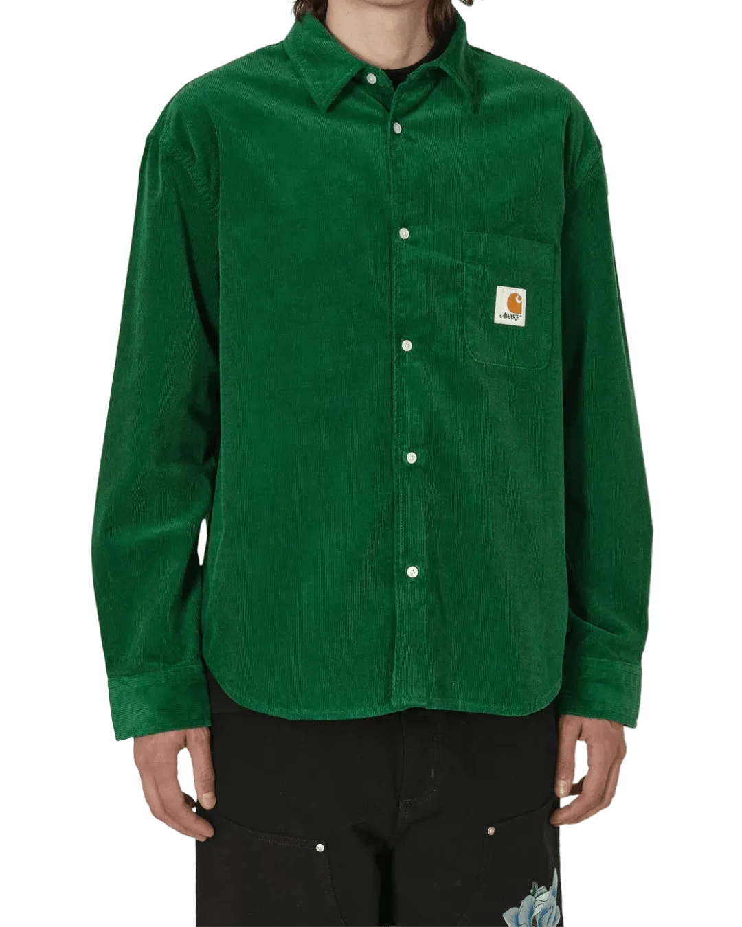 Size L | Carhartt x Awake Corduroy Shirt