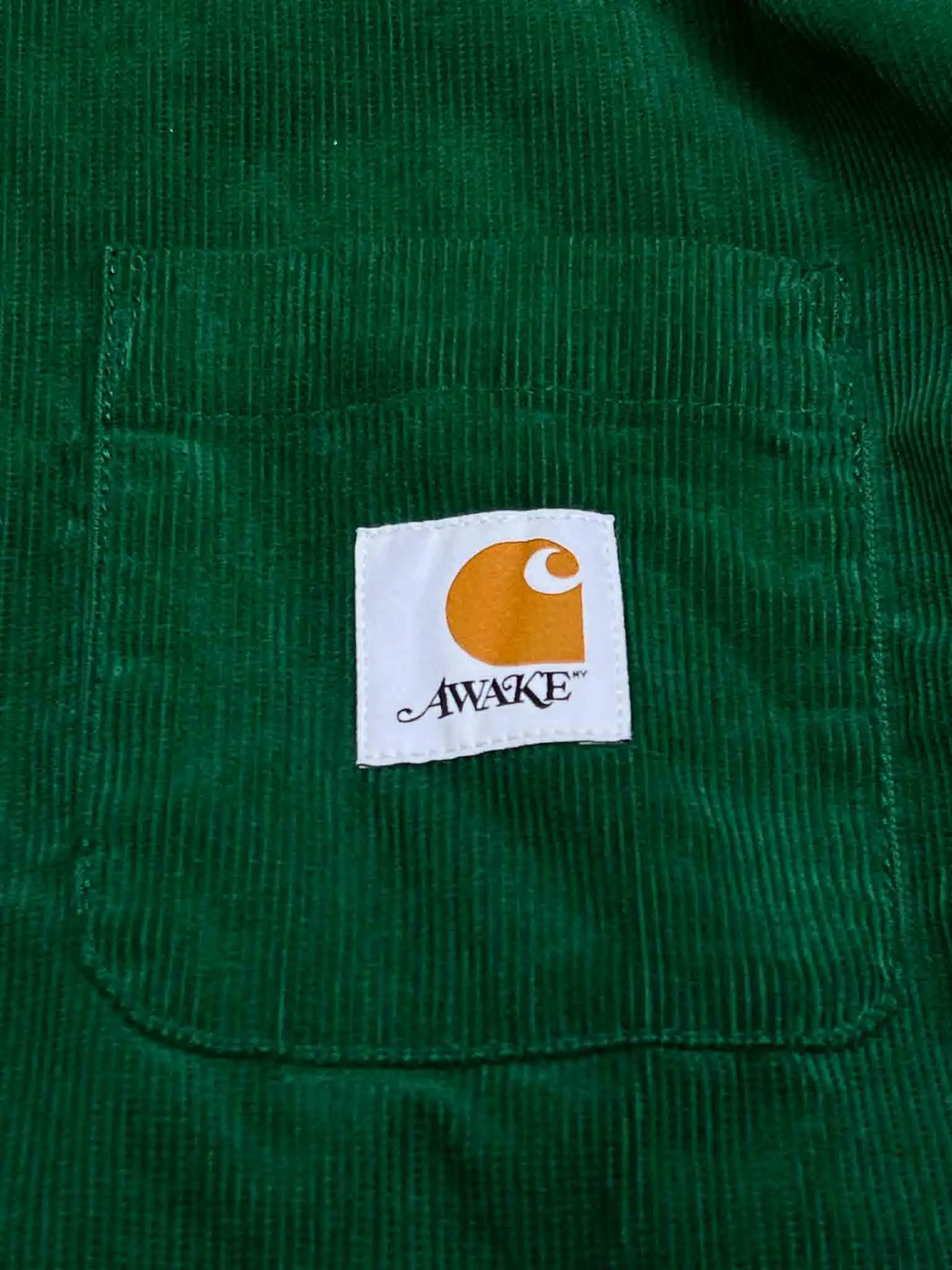 Size L | Carhartt x Awake Corduroy Shirt