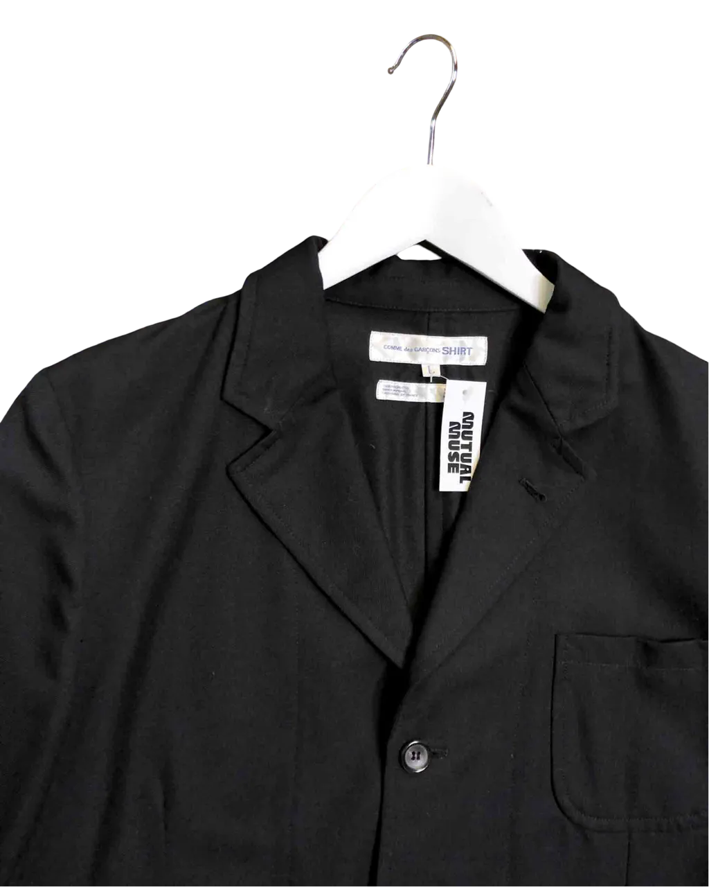 Size L | Comme des Garçons SHIRT Chore Jacket