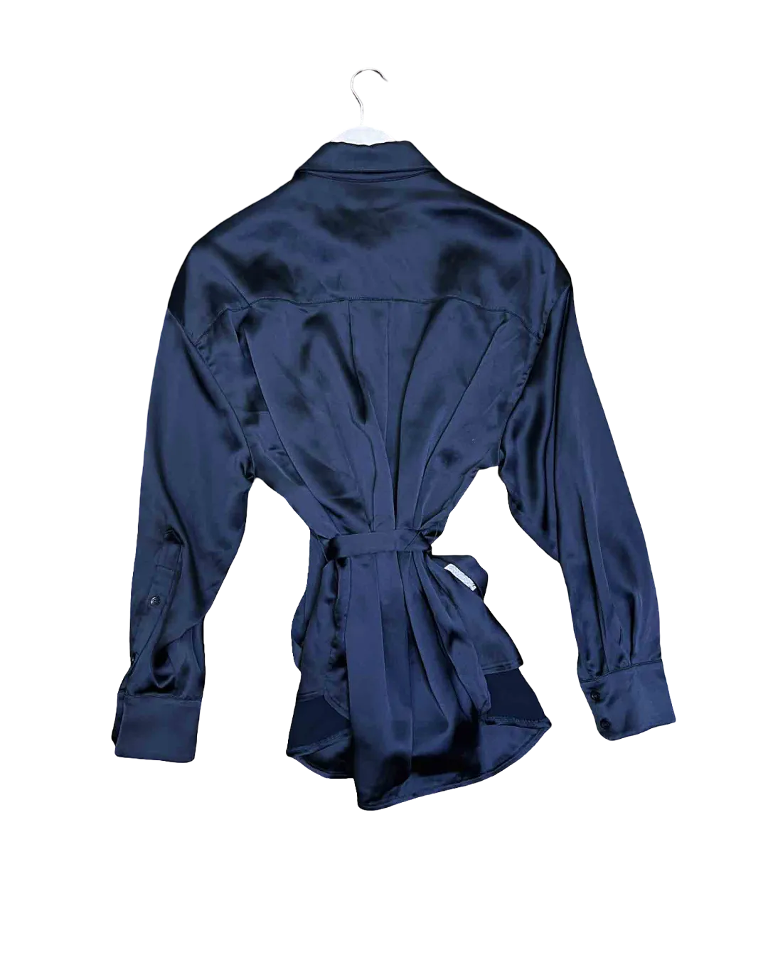 Size L | Friends With Frank Cupro Shirt