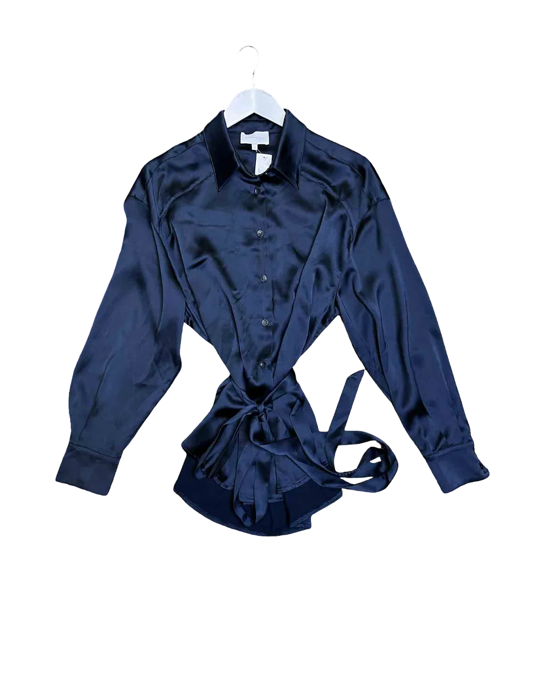 Size L | Friends With Frank Cupro Shirt