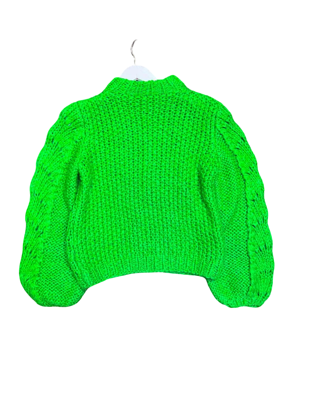 Size L | Ganni The Julliard Mohair Jumper