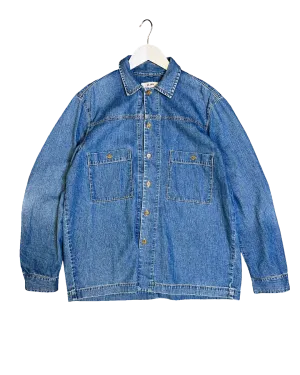Size L | Kloke Denim Shirt