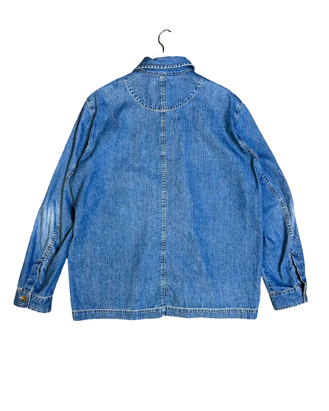 Size L | Kloke Denim Shirt