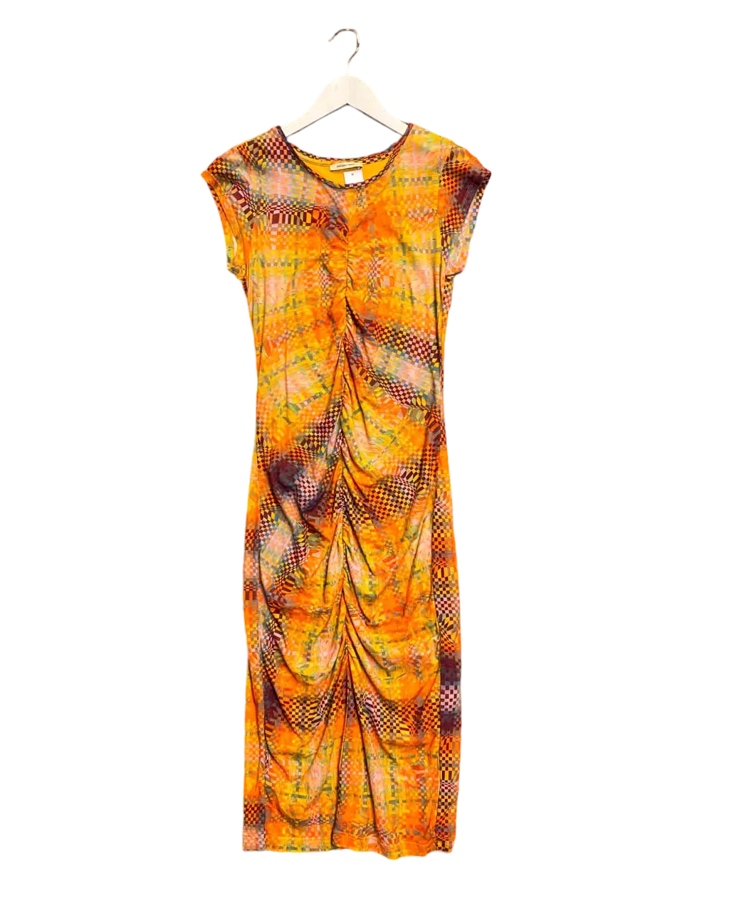 Size L | Paloma Wool Jersey Midi Dress