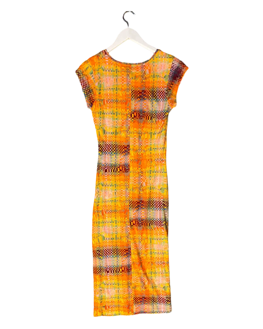 Size L | Paloma Wool Jersey Midi Dress