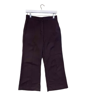 Size L | Permanent Vacation Brown Wide Leg Pants