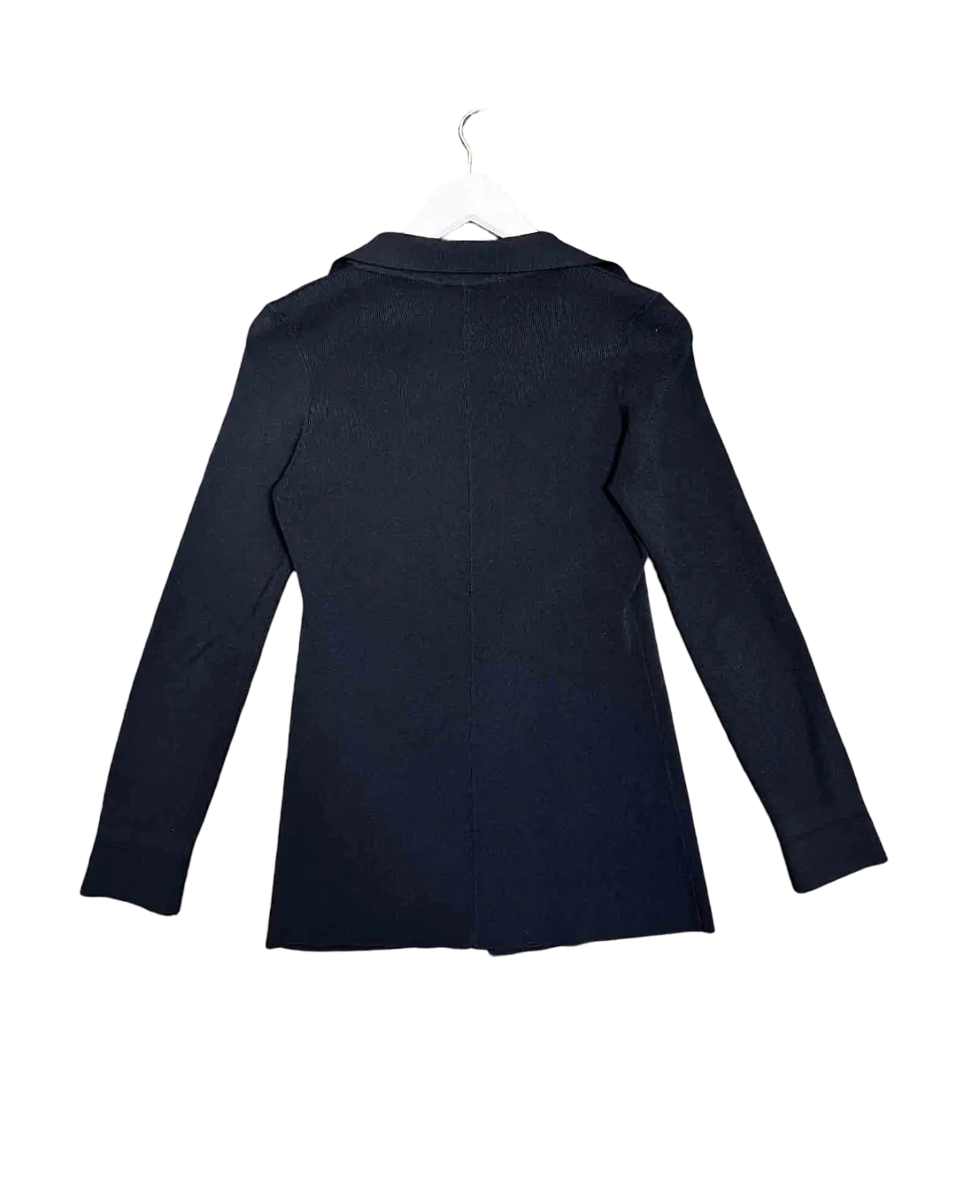 Size L | Scanlan Theodore Crepe Knit Blazer