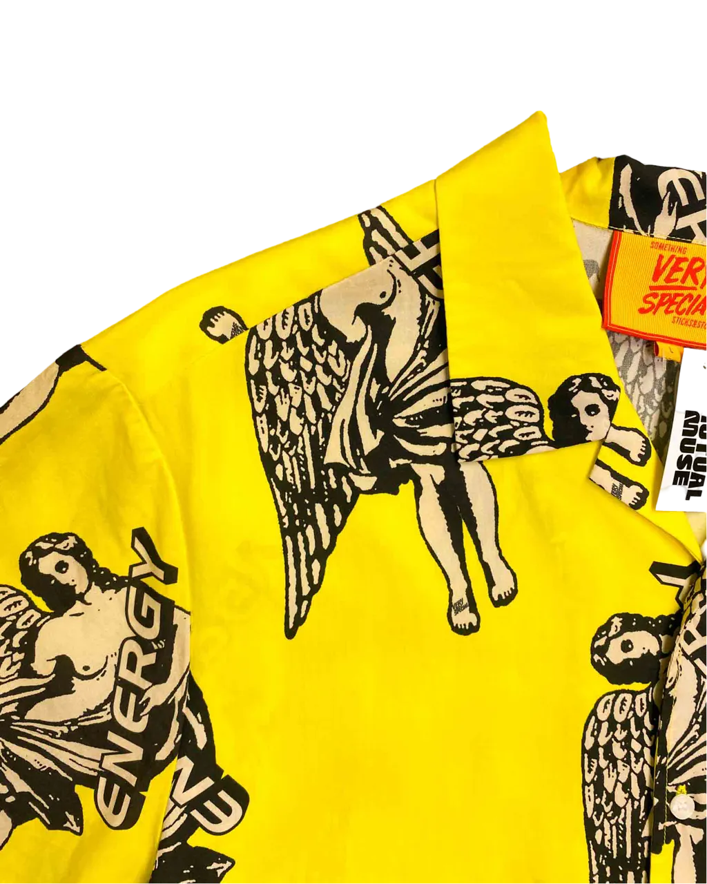 Size L | Something Very Special Energy Shirt