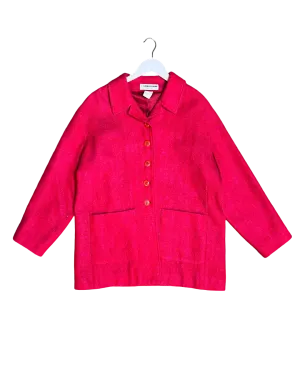 Size L | Sonia Rykiel Wool Coat