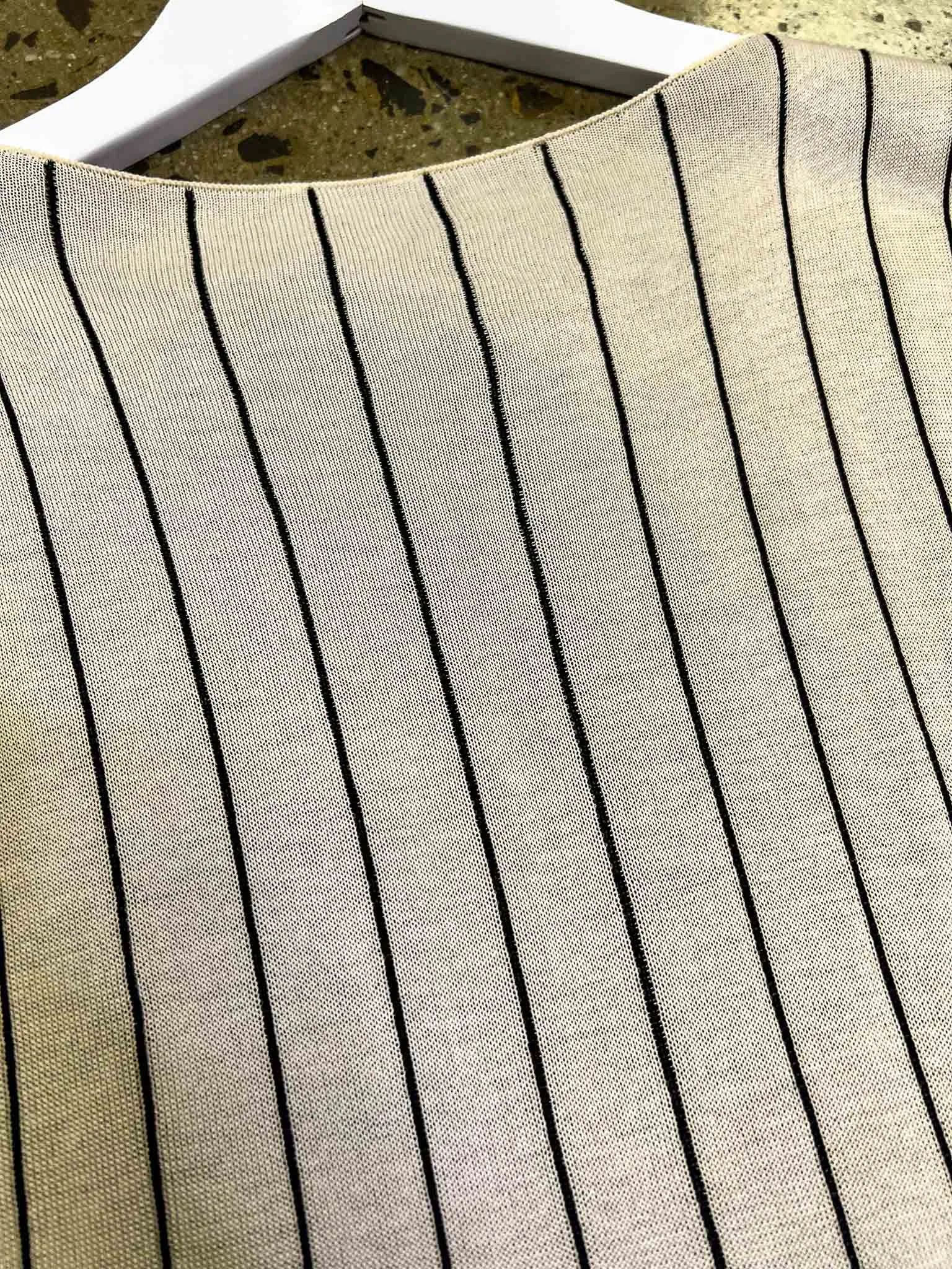 Size L | St Agni Maxi Knit Dress