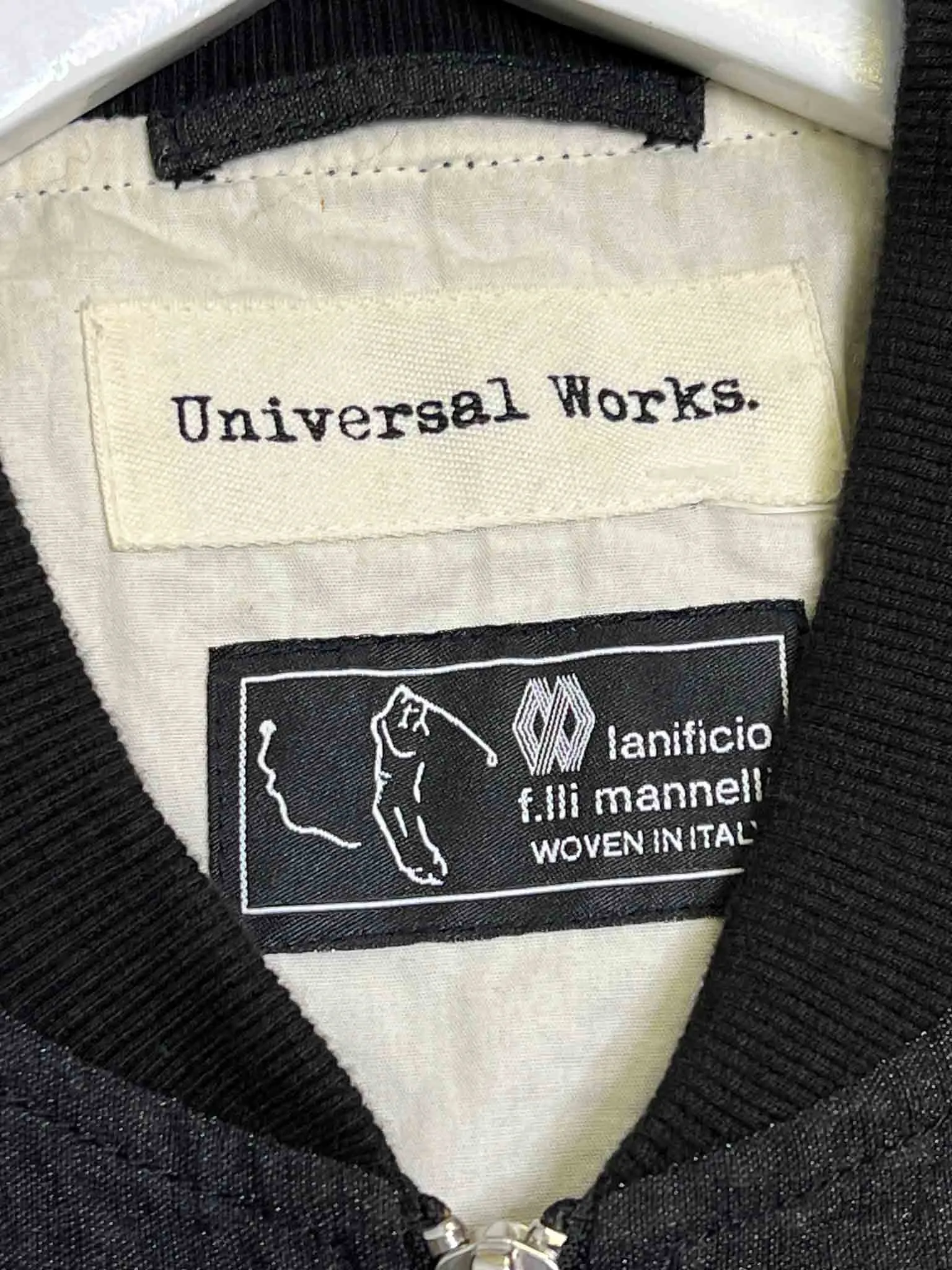Size L | Universal Works Bomber Jacket