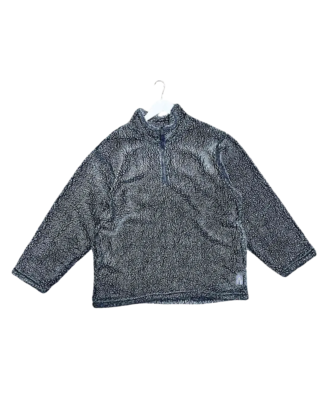 Size M | Adidas Vintage Fluffy Fleece