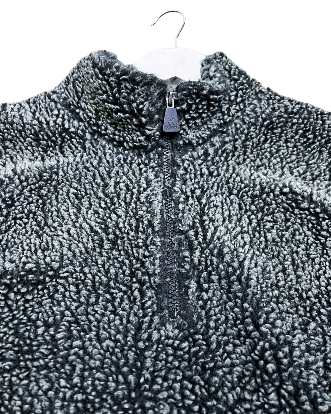 Size M | Adidas Vintage Fluffy Fleece