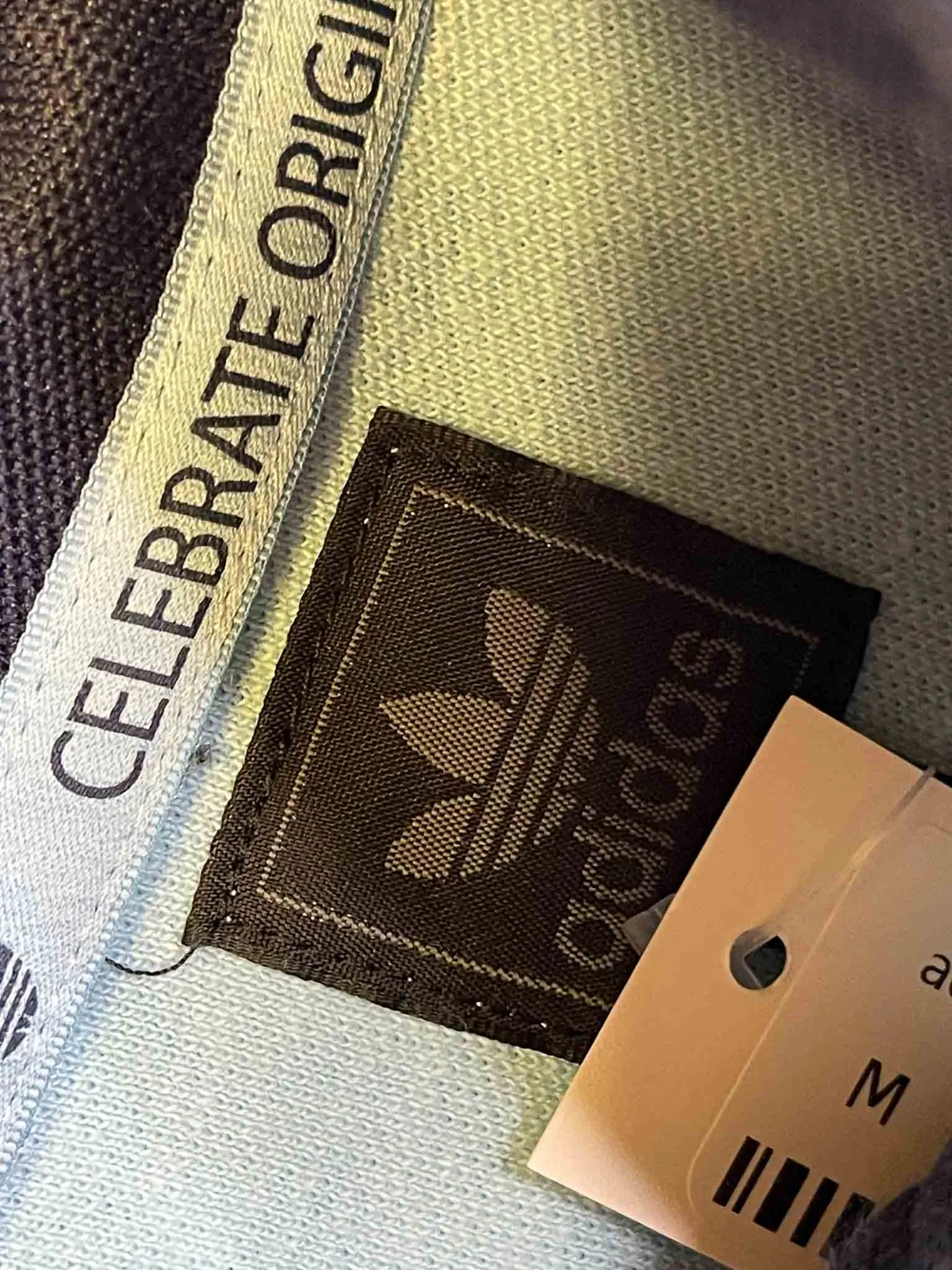Size M | Adidas Zip Up Track Jacket