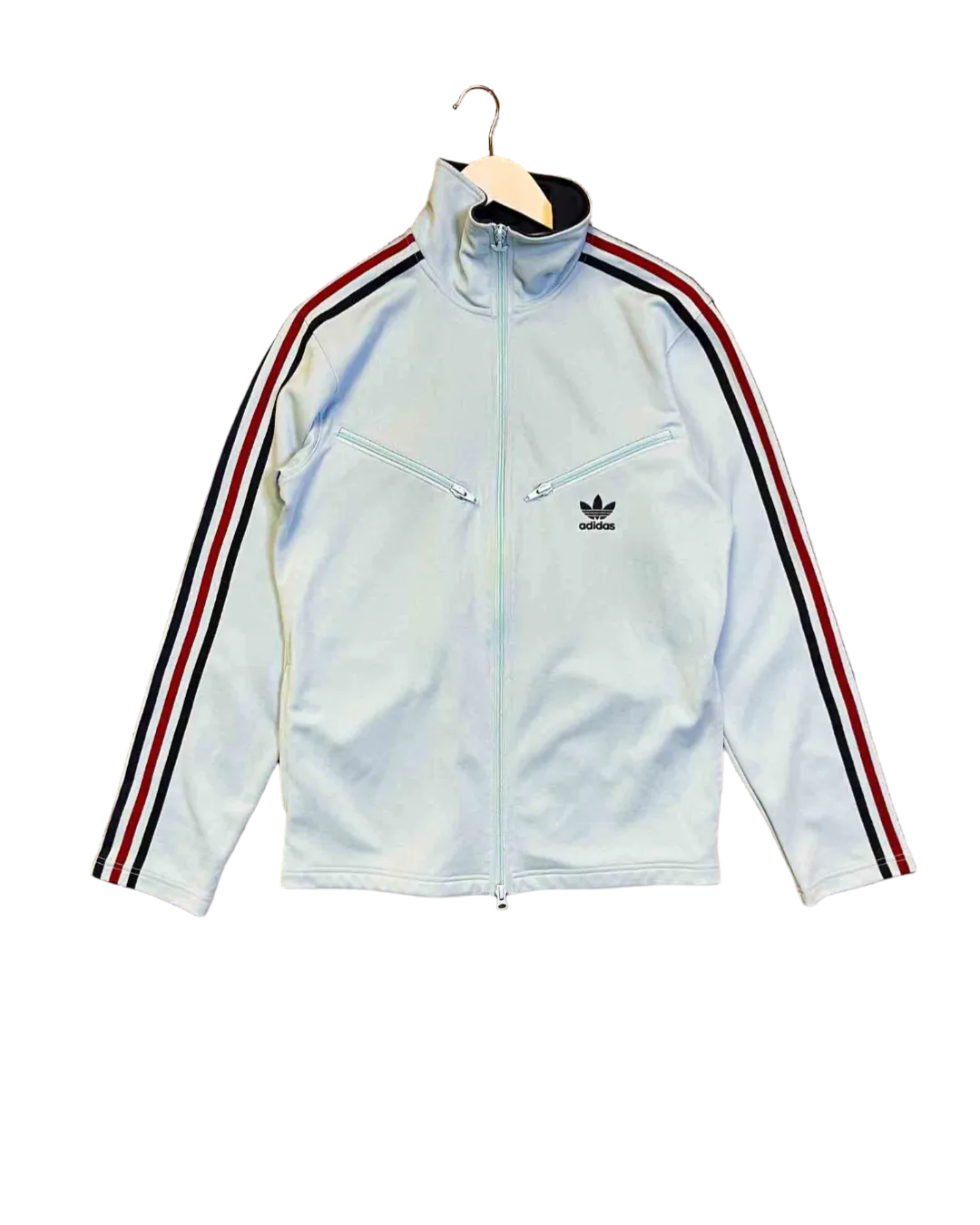 Size M | Adidas Zip Up Track Jacket