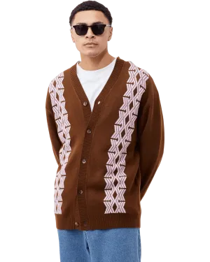 Size M | Butter Goods Club Knit Cardigan