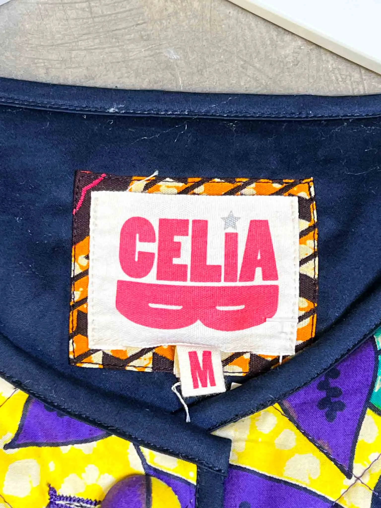Size M | Celia B Quilted Jacket