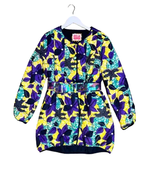 Size M | Celia B Quilted Jacket