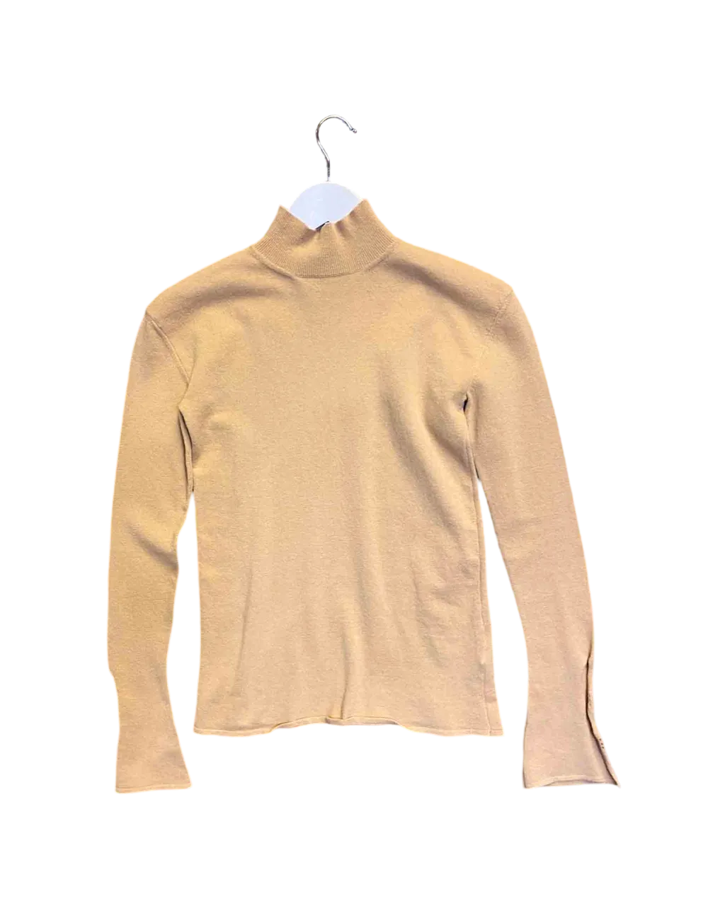 Size M | Ellery Wool Turtleneck Top